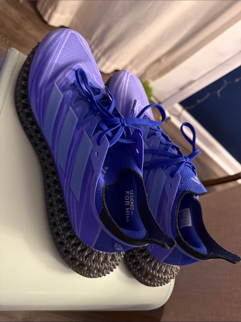 adidas men’s 4DFWD Athletic Running Shoes